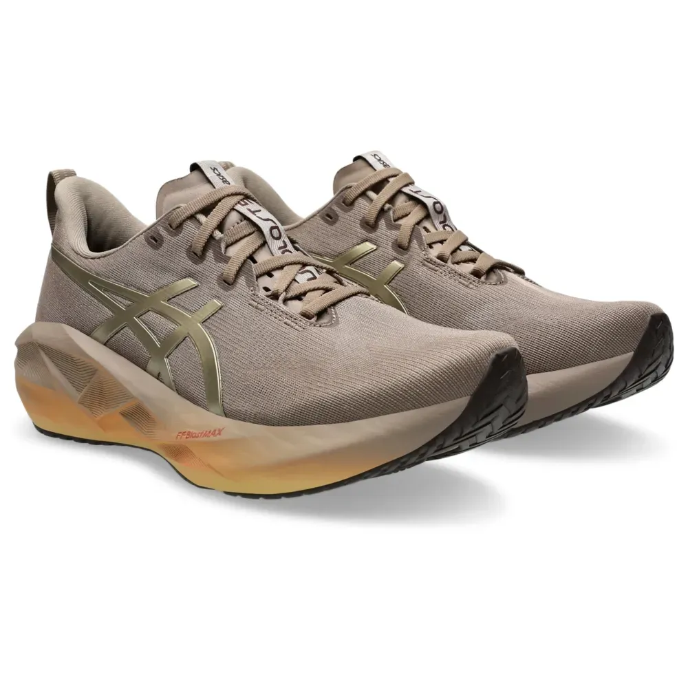 Asics Tenis NOVABLAST 5 - 1011C031-020 Grey Sint -5-